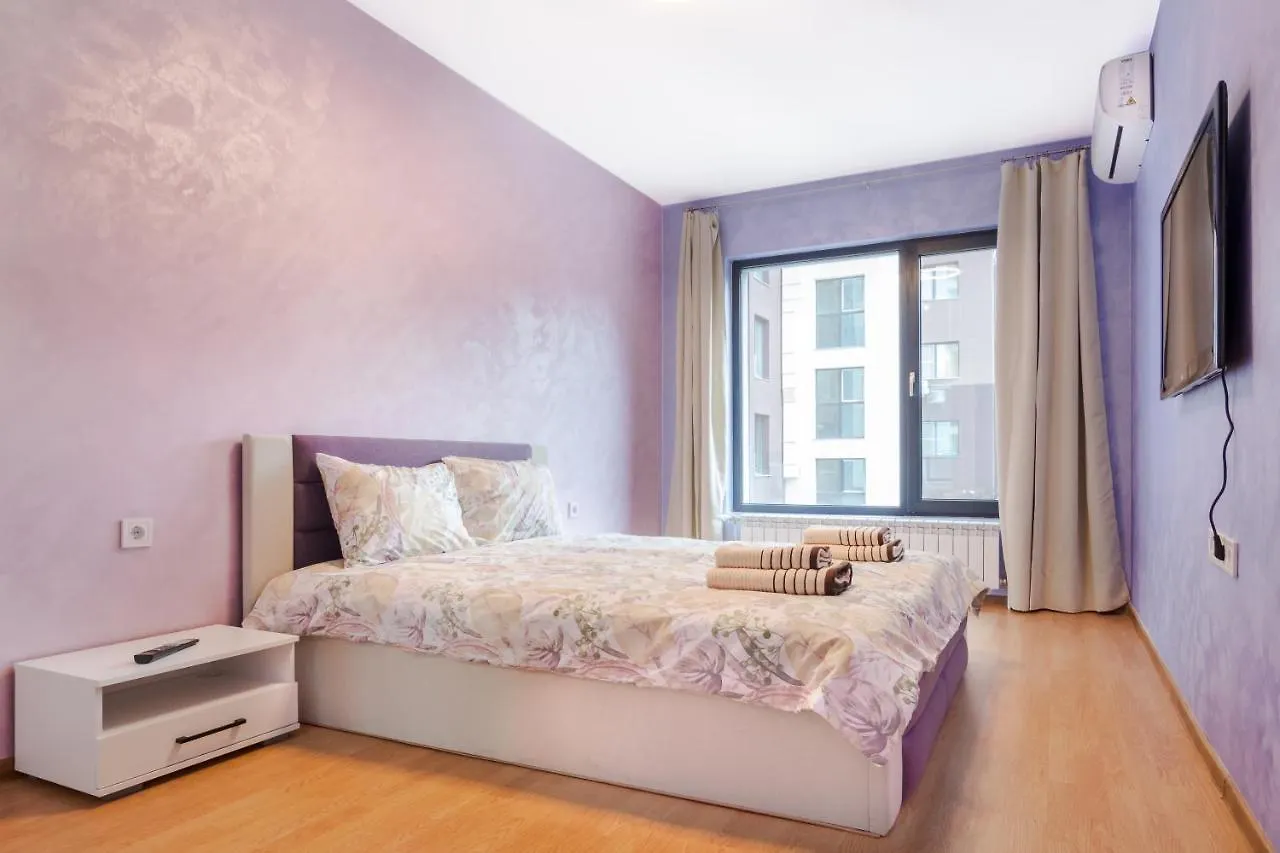 The Right Choice 4 Apartamento Sófia 0*,